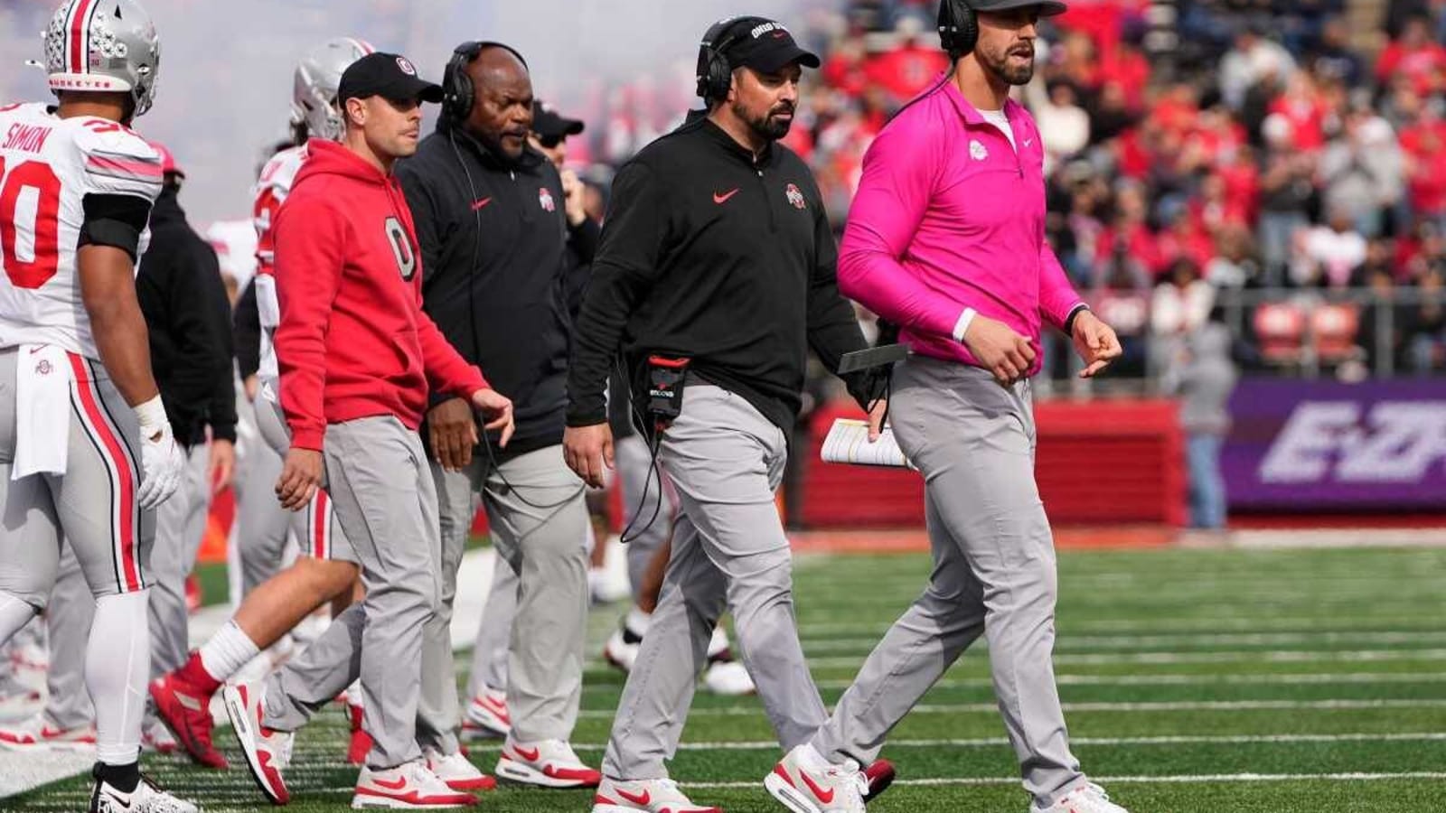 Ryan Day Promotes Ohio State Assistant James Laurinaitis to Linebackers Coach