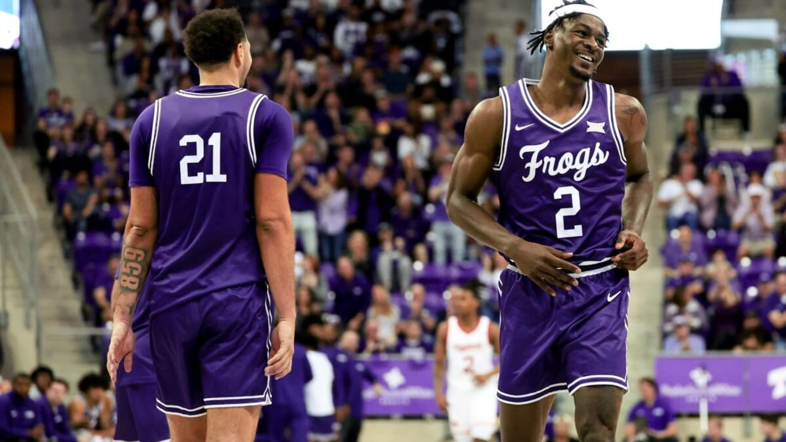 Men’s Basketball: TCU Demolishes Cincinnati