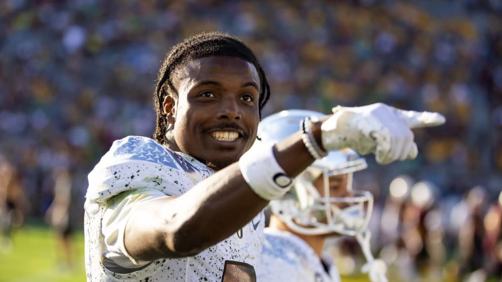 Raiders Draft Prospect: CB Khyree Jackson, Oregon