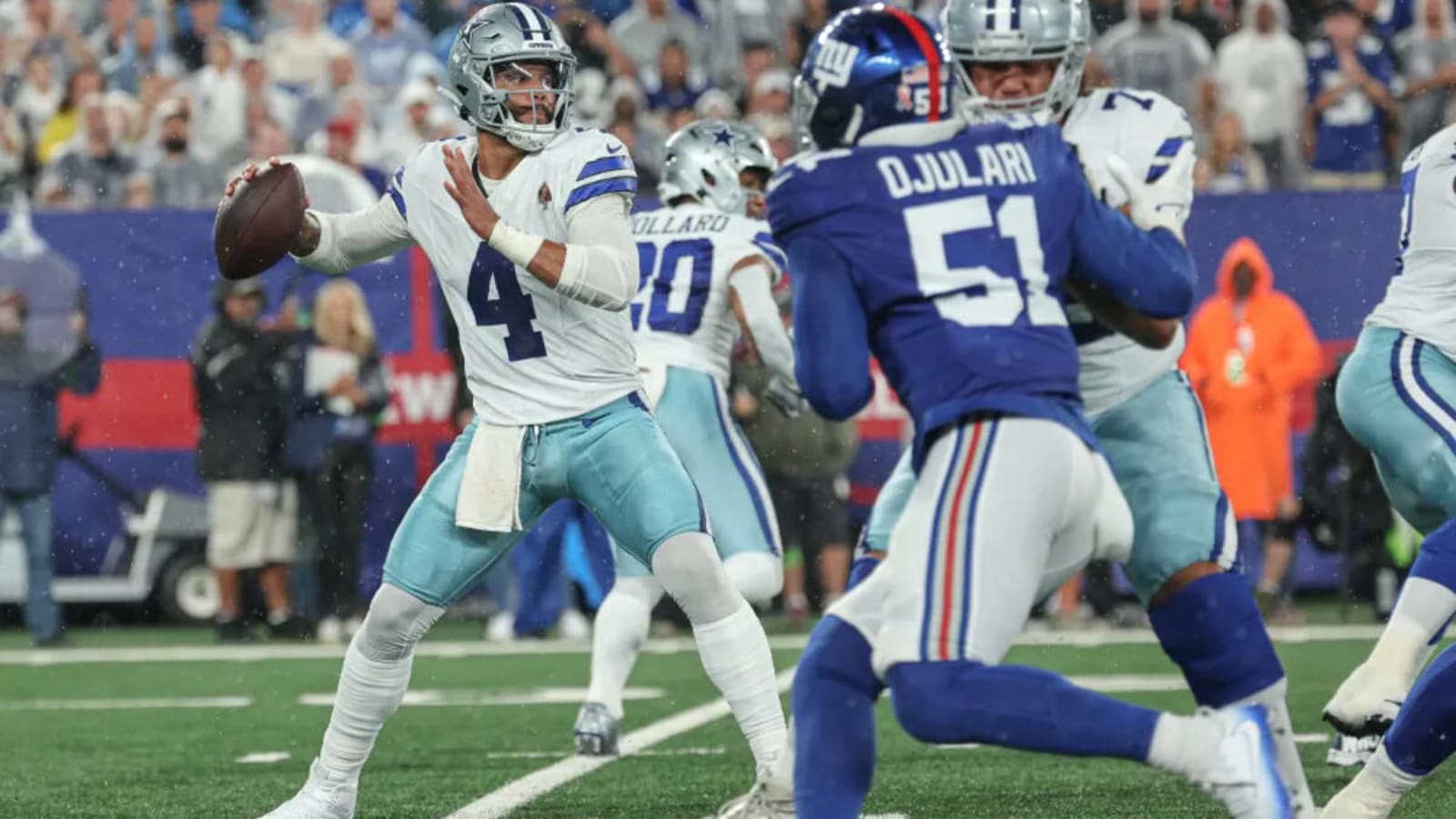 Cowboys Turpin OUT; 1 &#39;Surprise&#39; from Giants: 5 Keys to Win, Injury & Inactives