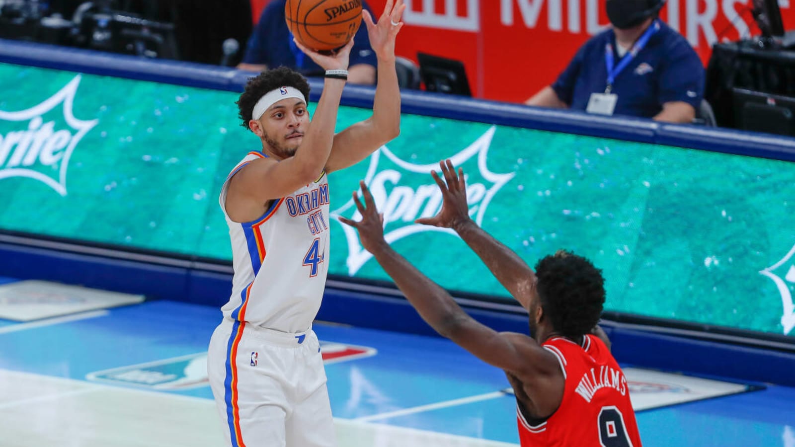 Report: Timberwolves signing Justin Jackson to 10-day contract