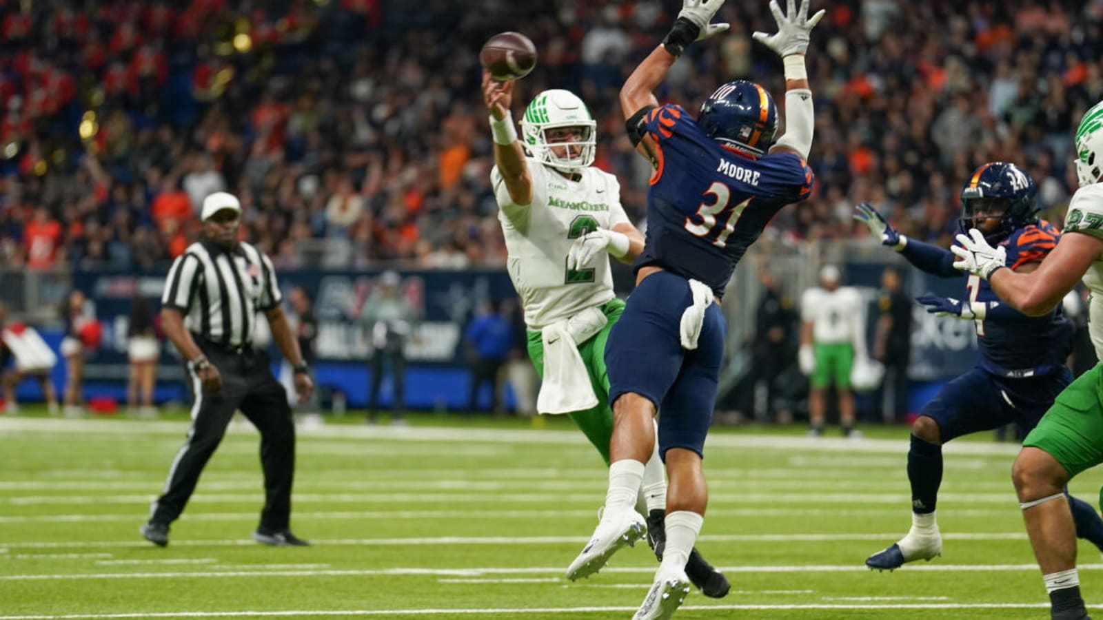 &#39;Sure Thing&#39; Trey Moore Projected to Have &#39;All-American&#39; Impact for Longhorns