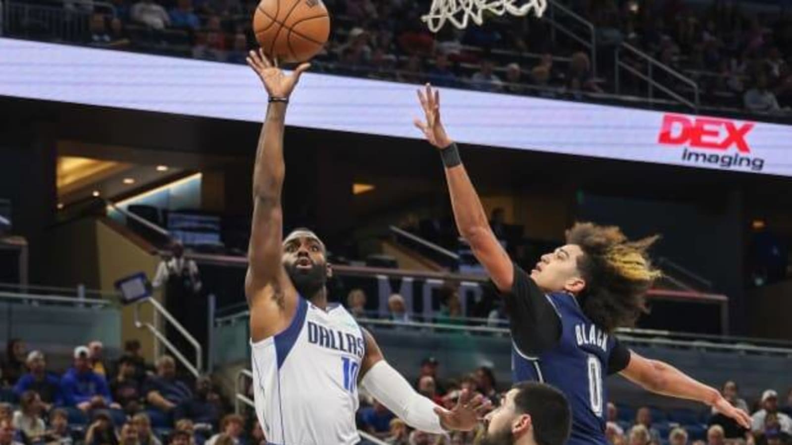 Tim Hardaway Jr.&#39;s Mavs Success Started with &#39;Accepting’ Sixth-Man Role