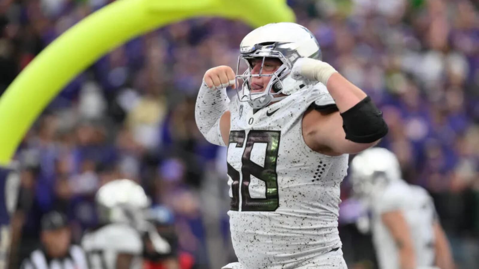 NFL Mock Draft Seahawks Select 'Senior Bowl Standout' Yardbarker