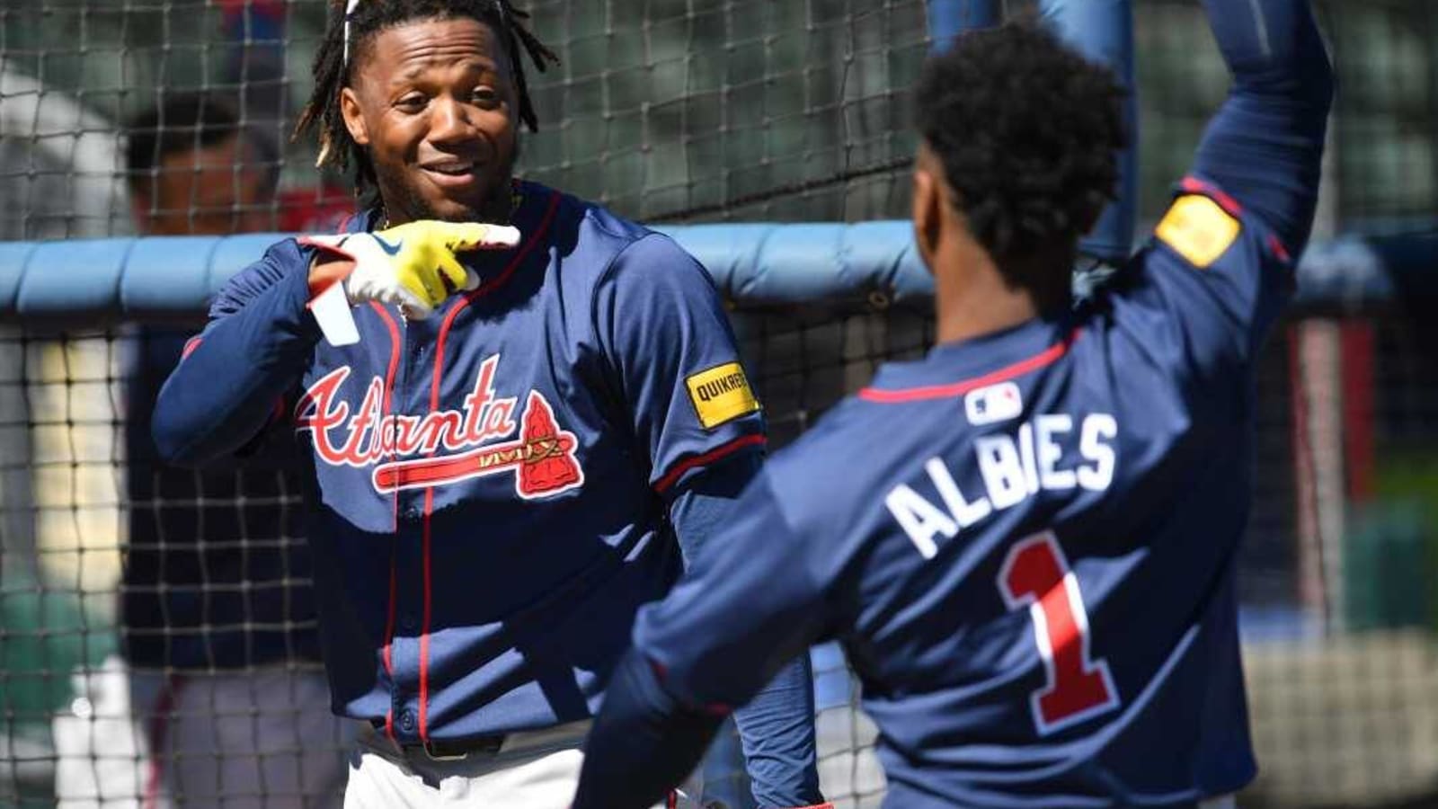 Ronald Acuña Jr. is the No. 1 Player Right Now