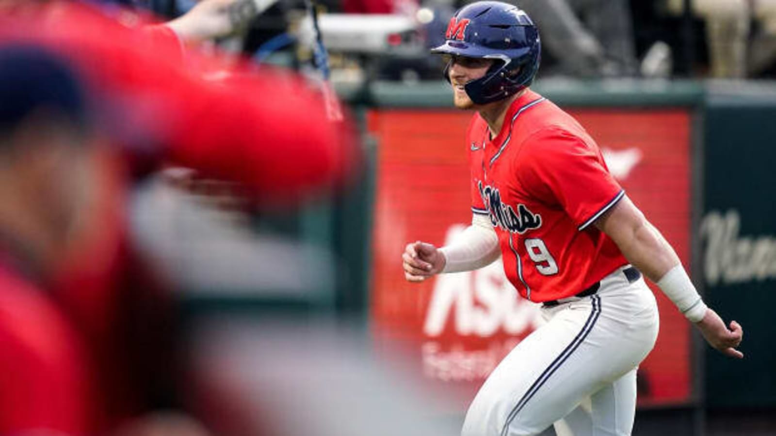 Could Ethan Lege be an Option in Left Field For Ole Miss?