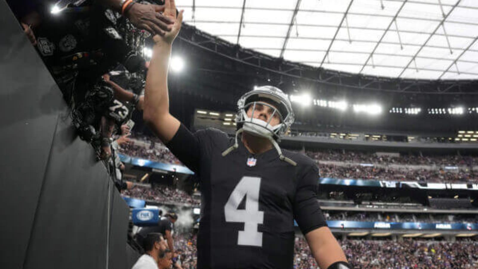  Brian Hoyer Shares Interesting Take On QB Aidan O’Connell