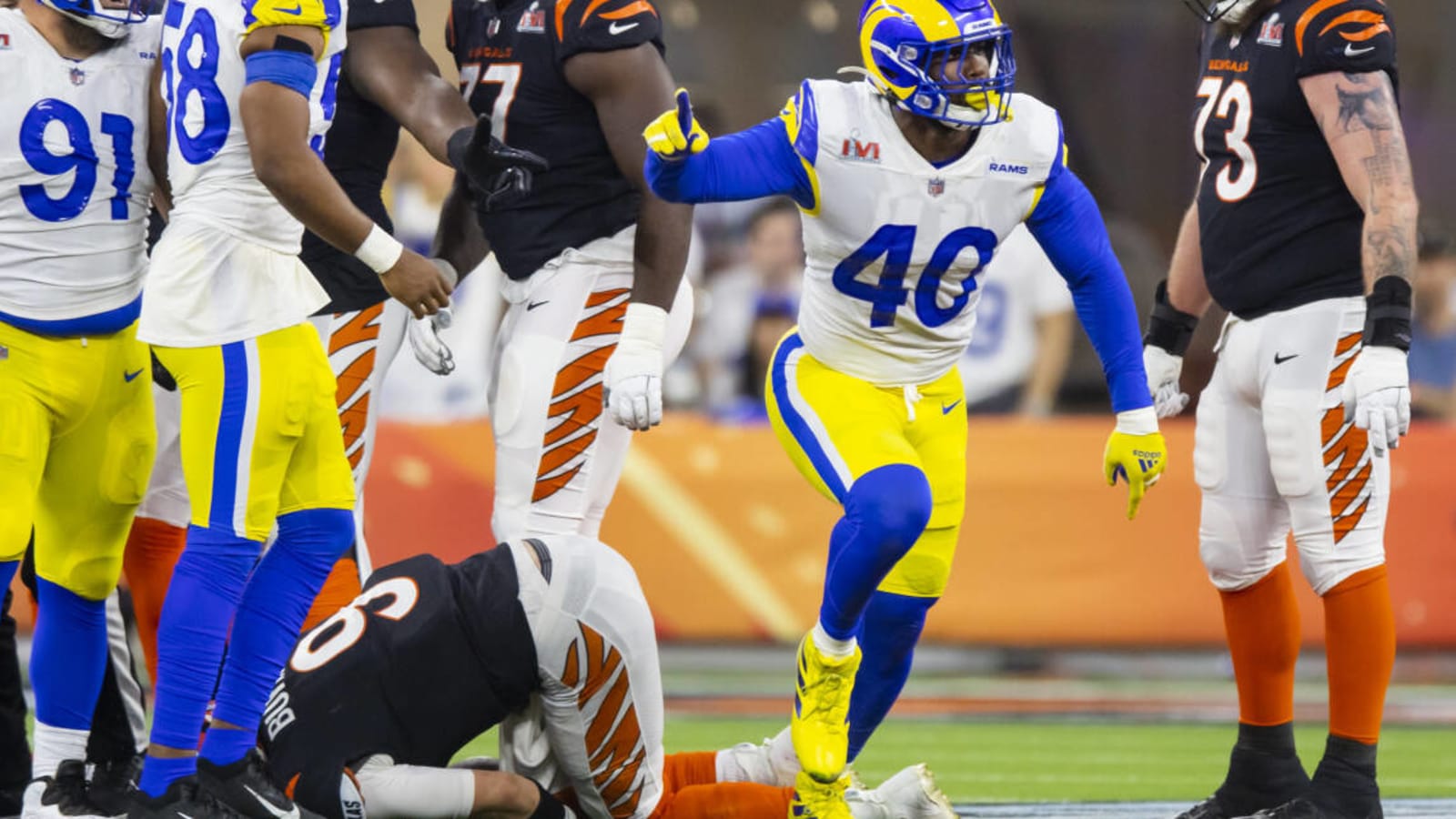 Rams-Bengals Odds Swing Drastically, But Why?