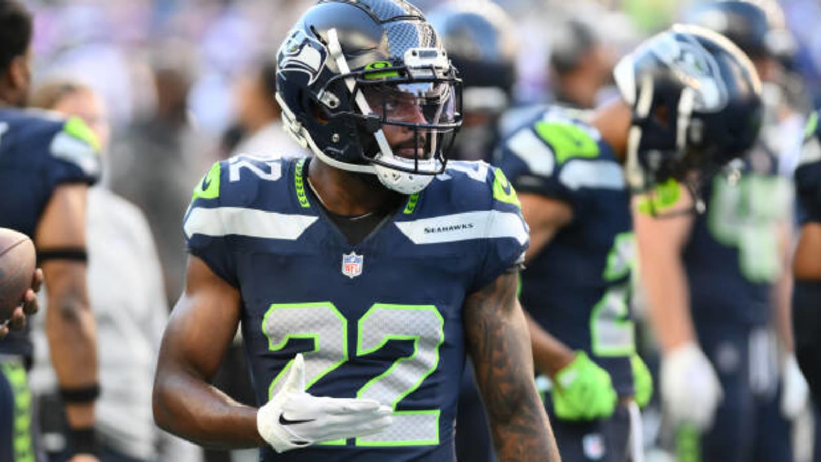 Seahawks Reveal Updated Depth Chart; Tre Brown Starting?