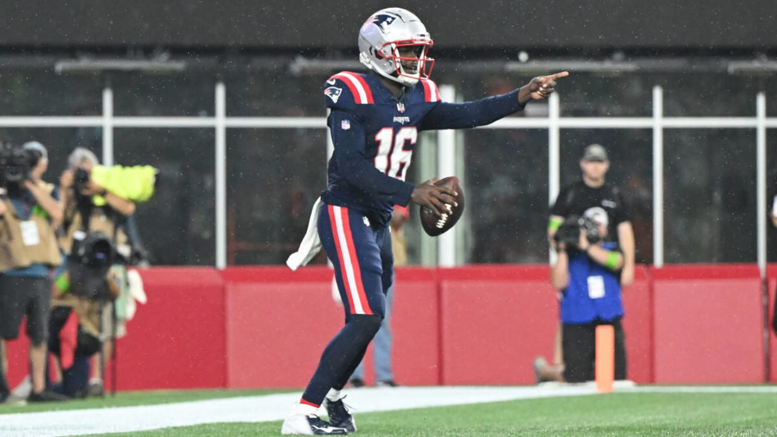 What Are Ravens Getting in Ex-Patriots QB Cunningham?