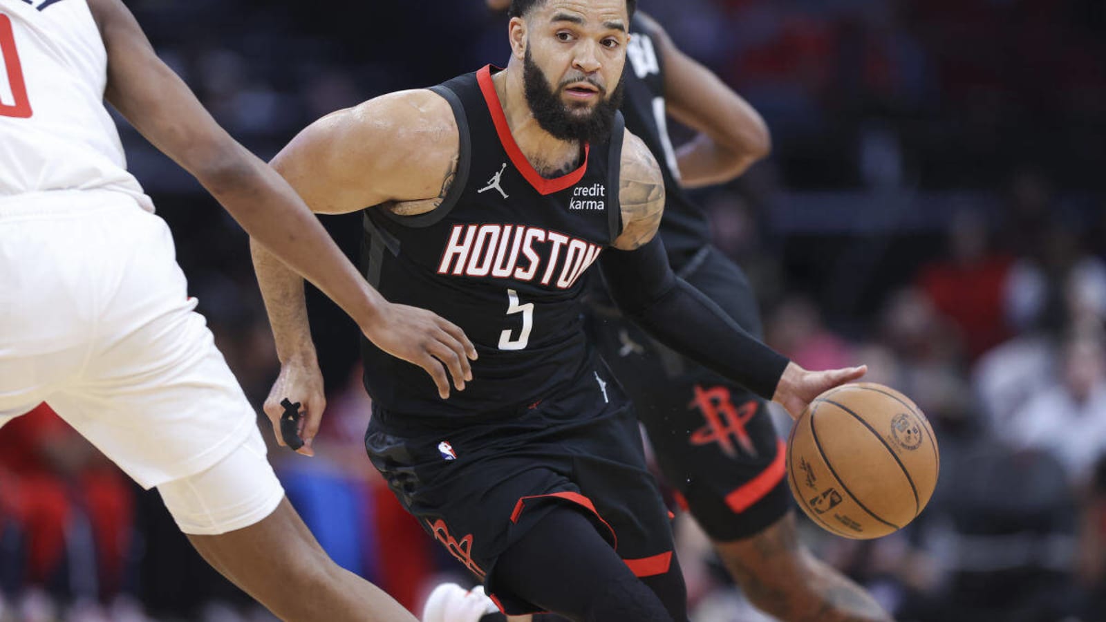 NBA Standings: Can Rockets Get Over .500?