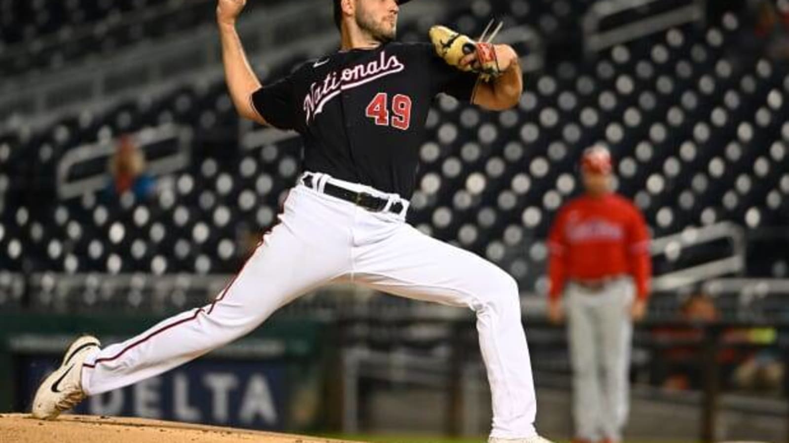  Giants sign former Nationals, Rays pitcher to milb contract