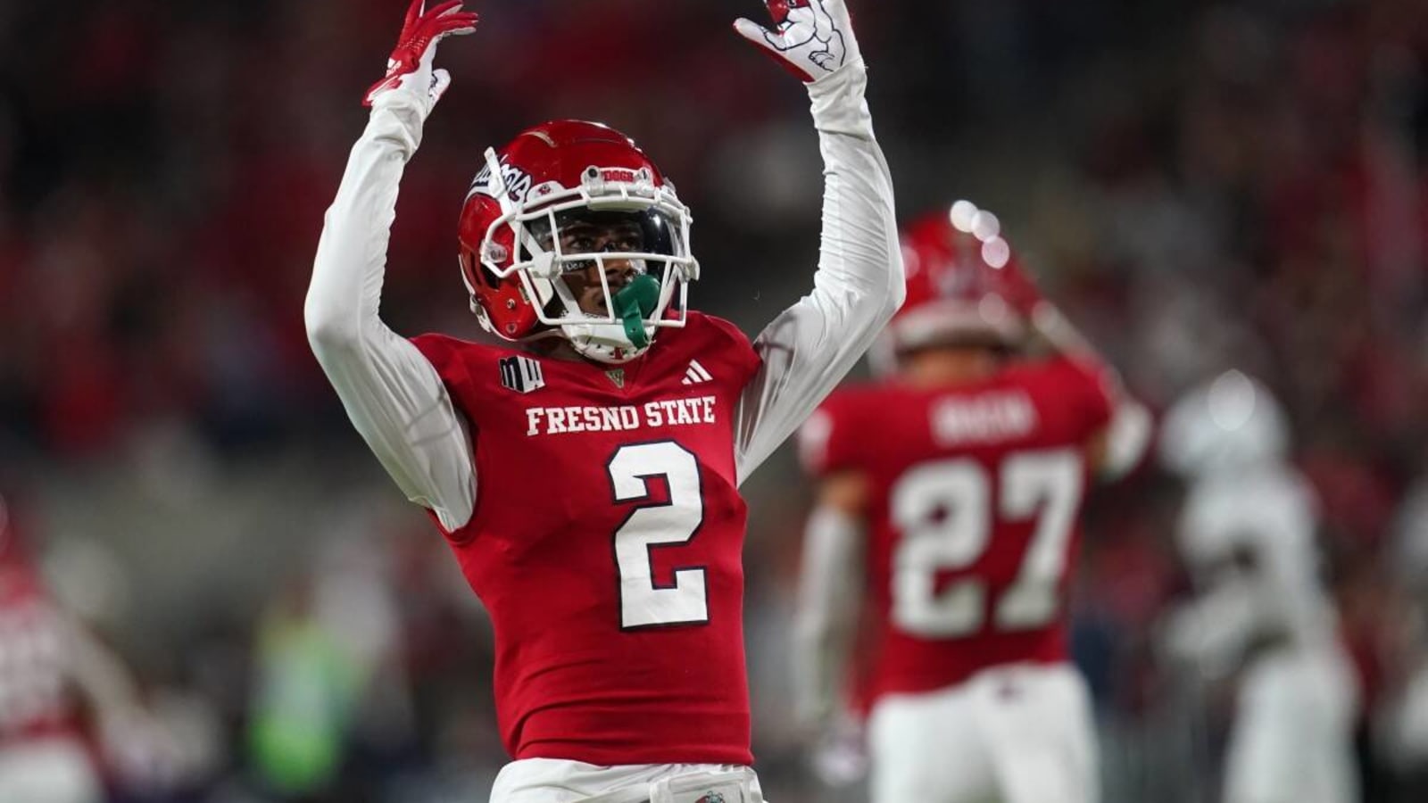 Raiders Draft Prospect: CB Carlton Johnson, Fresno St