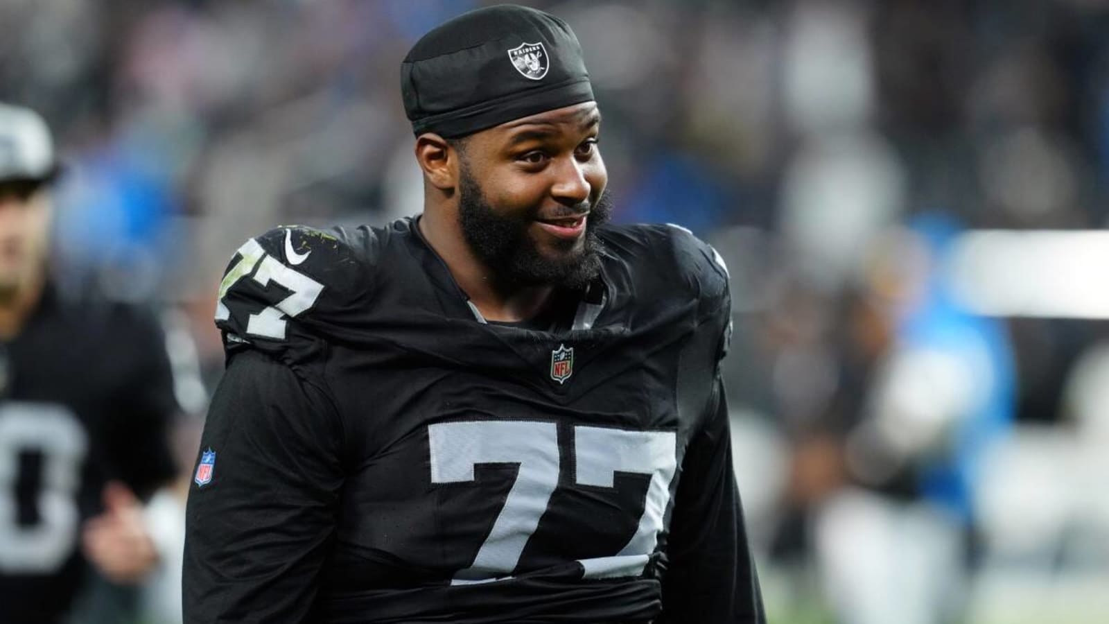 Raiders Under Contract: T Thayer Munford Jr.