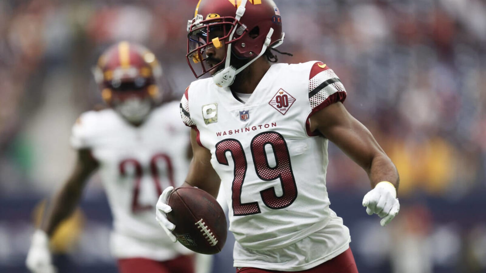 Kendall Fuller: Top Free Agent CB?