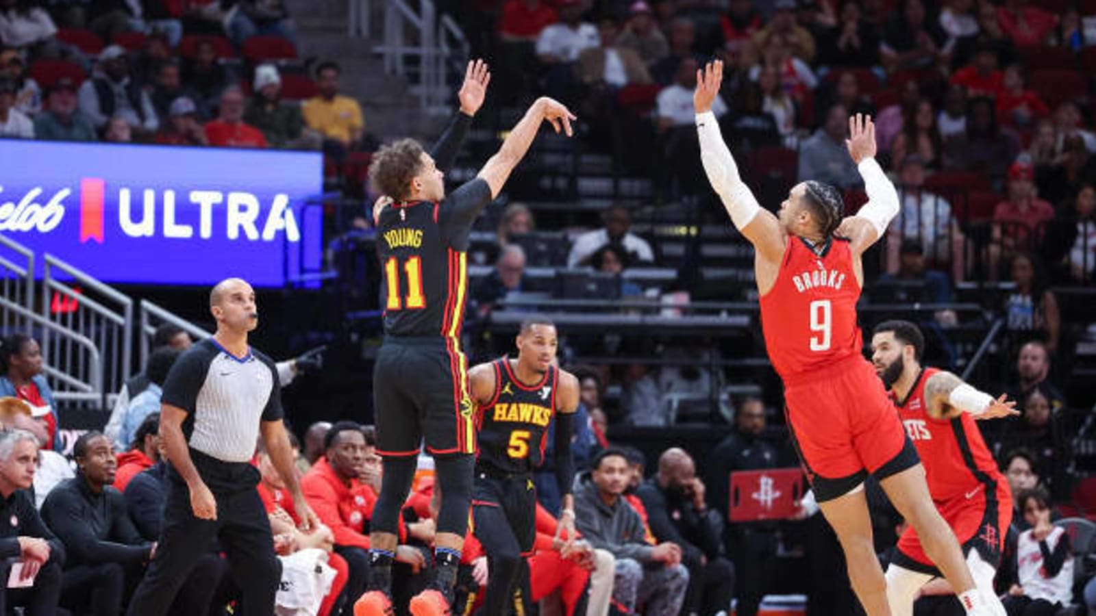 Atlanta Hawks Announce Starting Lineup For Tonight&#39;s Game vs The Grizzlies