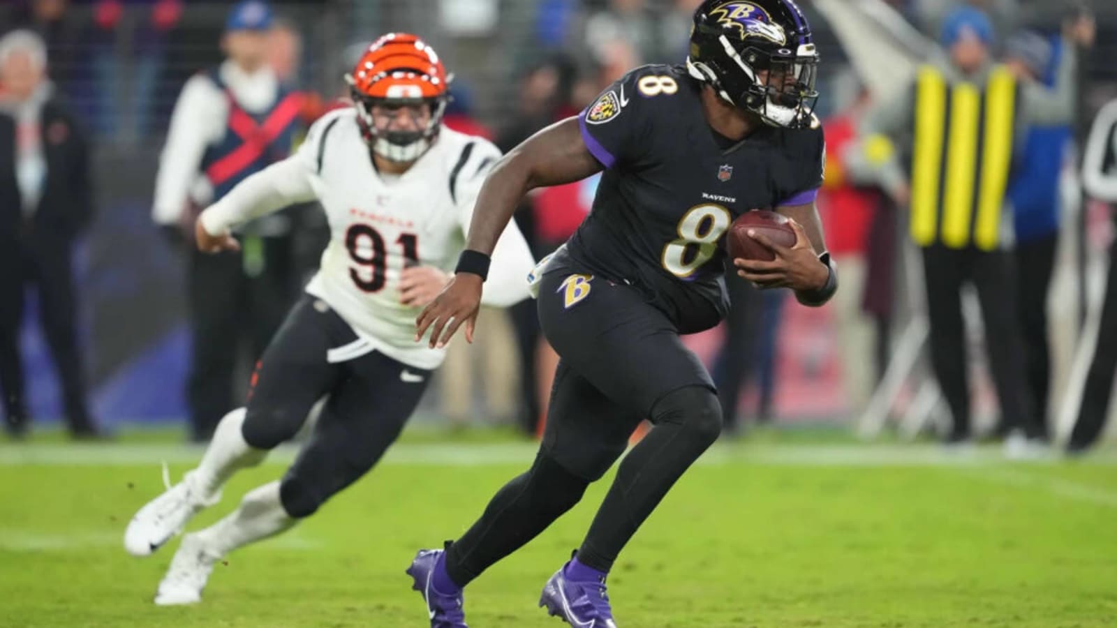 Can Ravens Maintain AFC Top Seed Heading into Playoffs? Yardbarker