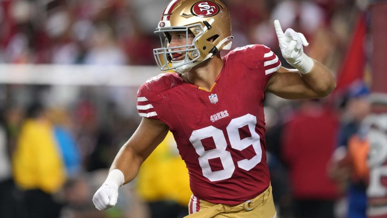  Falcons Sign Ex 49ers, Georgia Tight End