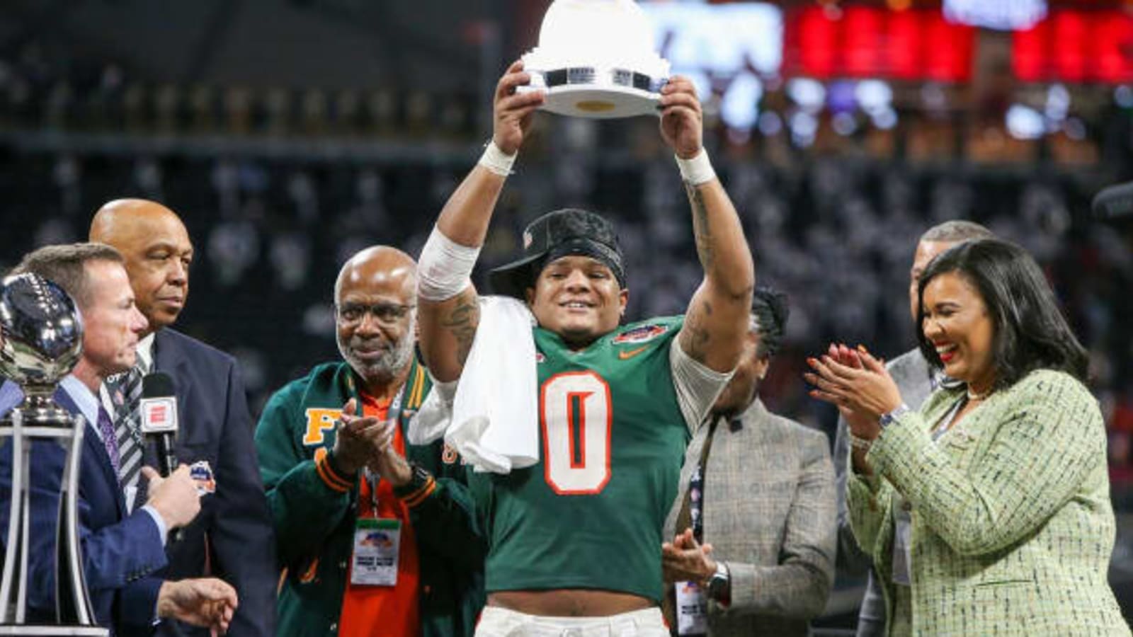 Florida A&M University And FAMU Head Football Coach Search Committee Engages Search Firm