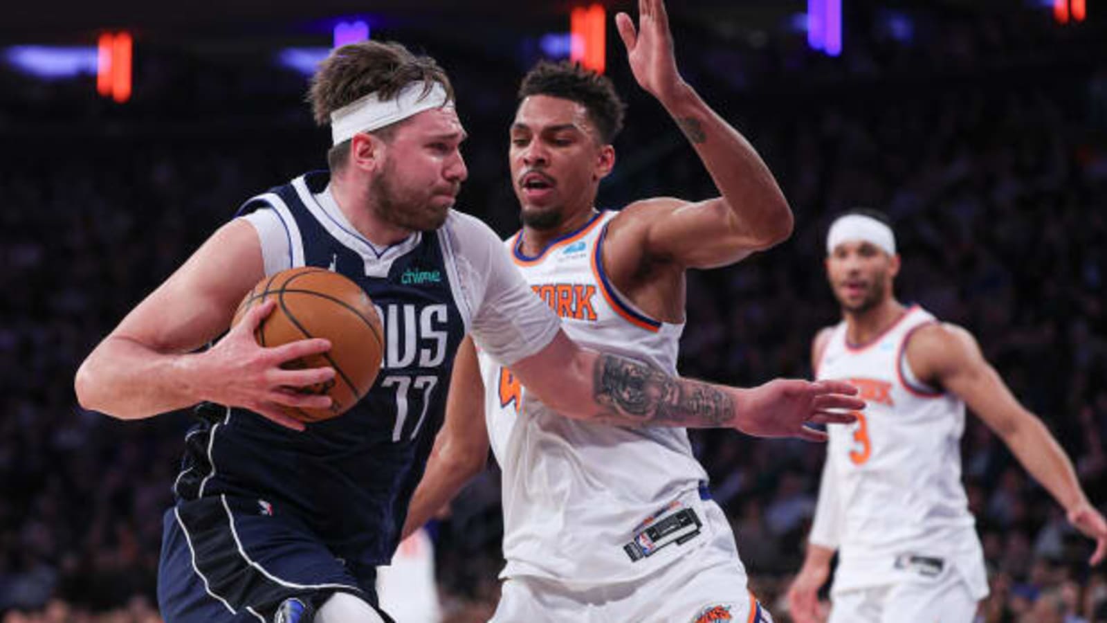 Mavs GM Nico Harrison Details Trade Deadline Moves for P.J. Washington, Daniel Gafford