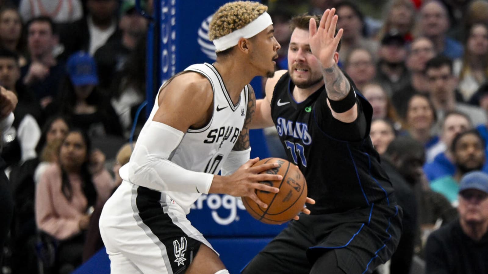 Mavs Star Luka Doncic&#39;s Improved Defense Shouldn&#39;t Be Overlooked
