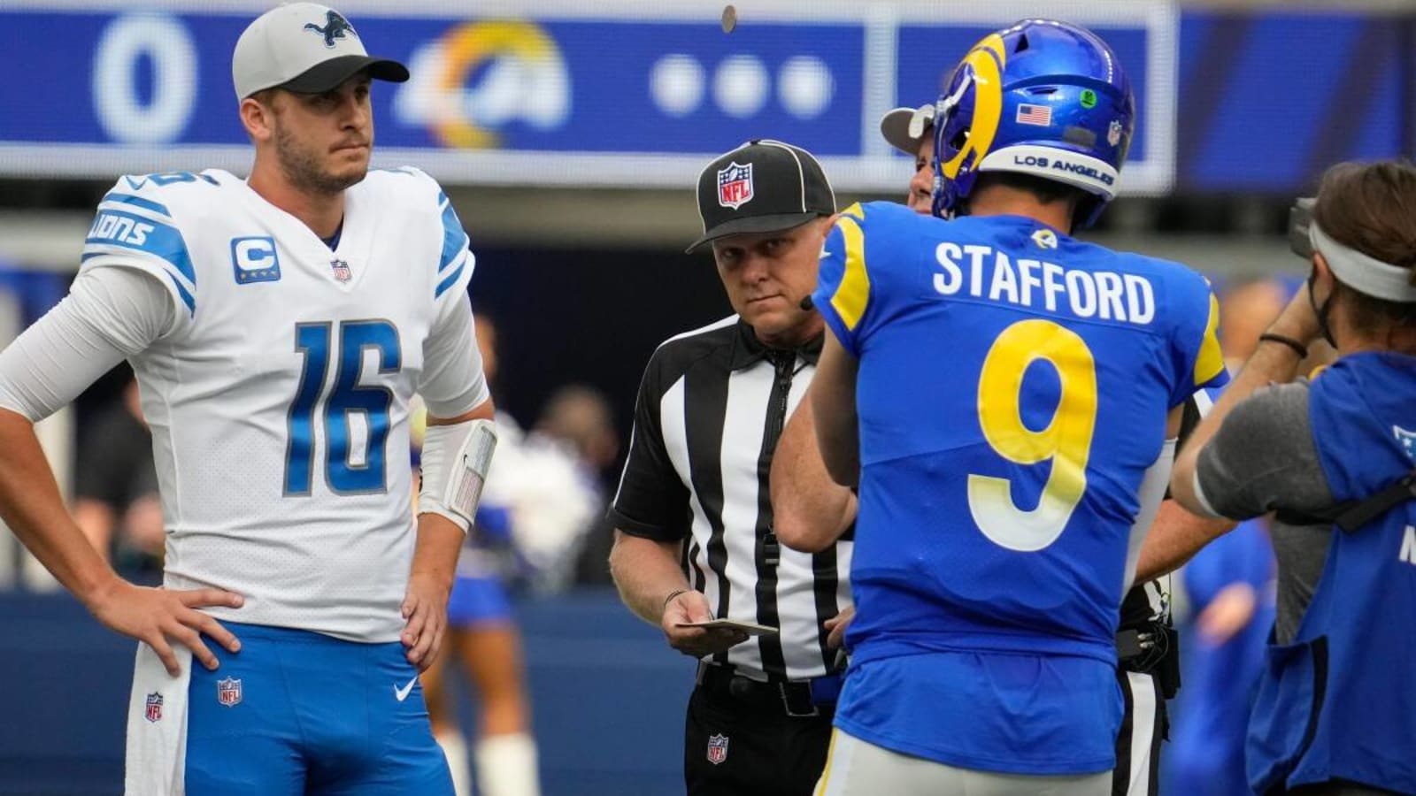 Stafford Downplays Potential Playoff Game vs. Lions