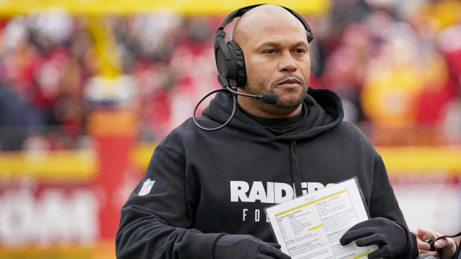 Raiders Antonio Pierce Retained as Permanent Head Coach Yardbarker