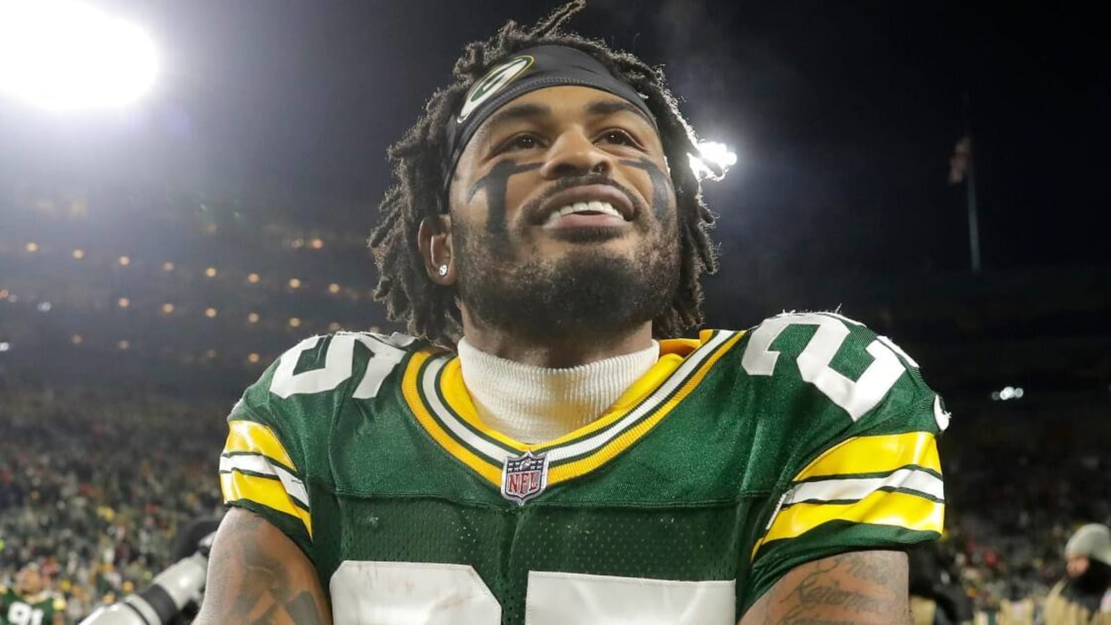 Green Bay Packers re-sign Keisean Nixon on three-year deal