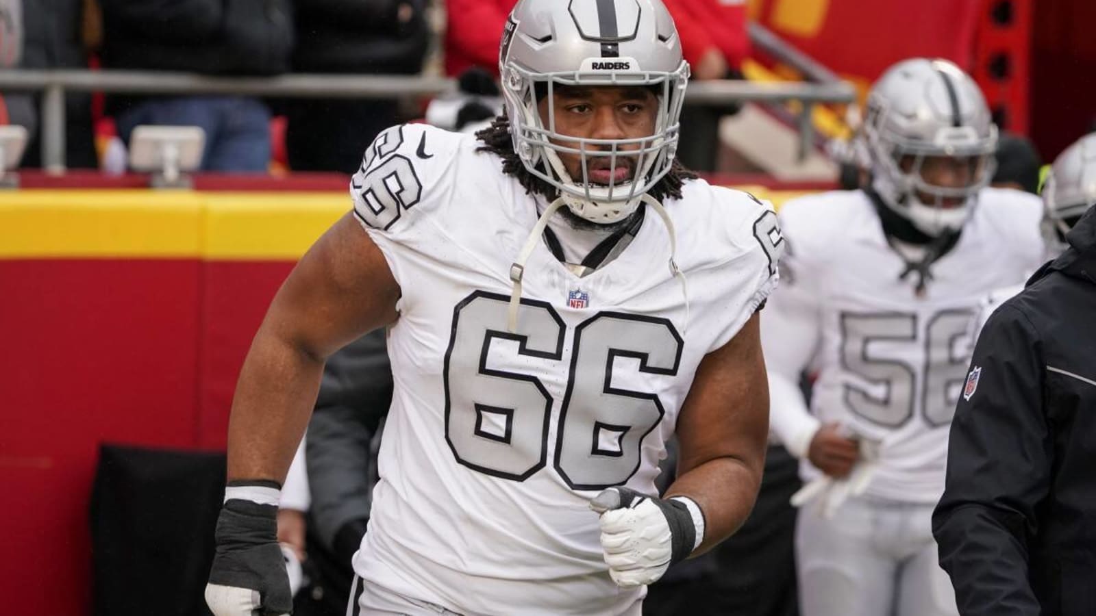 Raiders Under Contract: G Dylan Parham