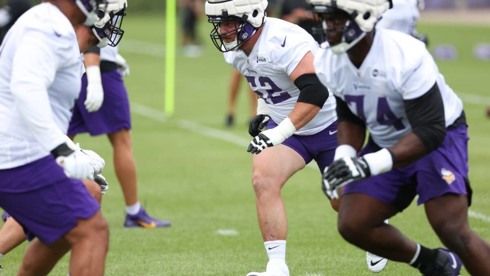 Vikings UFA profile: OL Chris Reed