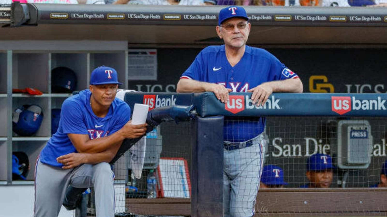 Rangers Retain Entire Coaching Staff