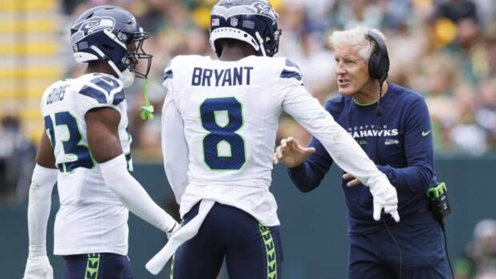 Seahawks Building Contender With Familiar Playbook