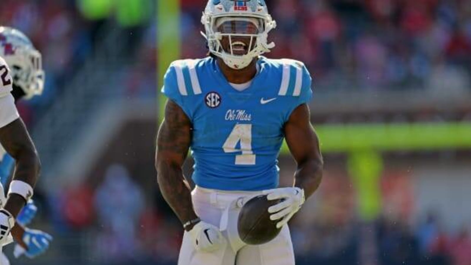 Report: Quinshon Judkins Enters Transfer Portal