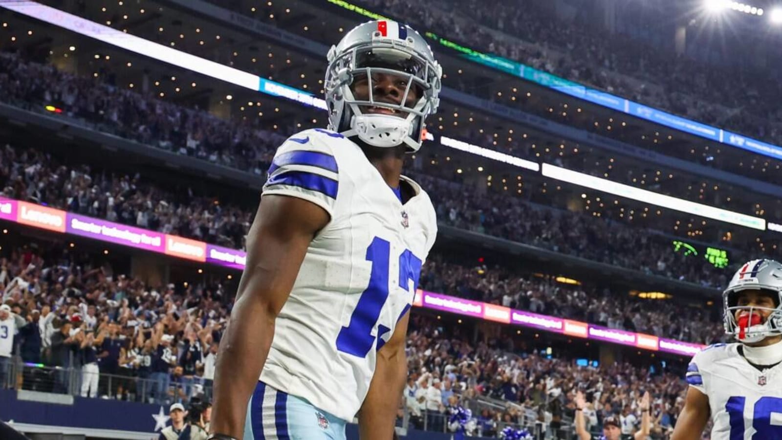 Cowboys free agent Michael Gallup schedules visit with Baltimore Ravens on Thursday, per report