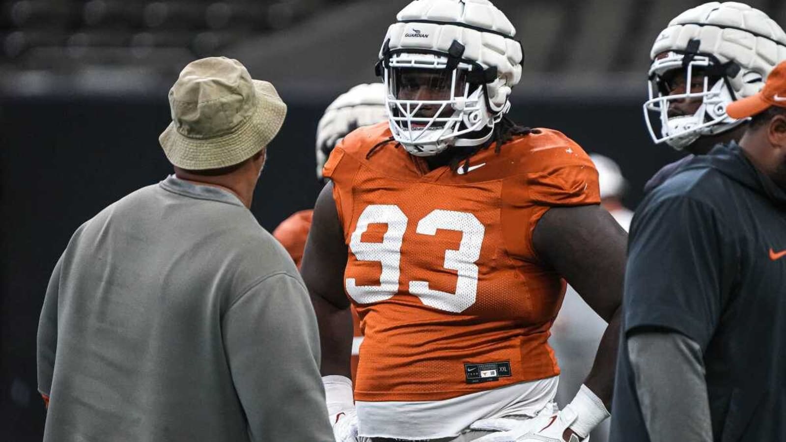 Report: LSU Expected to Hire Longhorns DL Coach Bo Davis