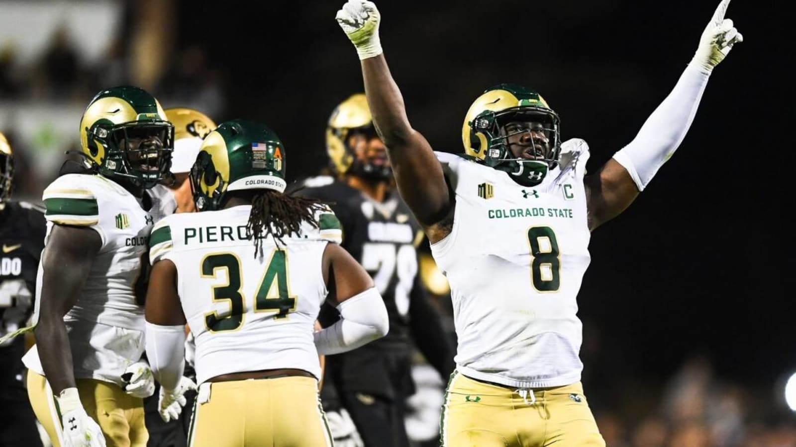 Raiders Draft Prospect: DE Mohamed Kamara, CSU