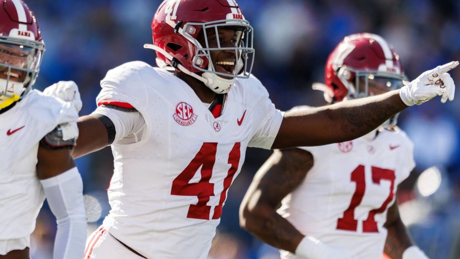 Alabama DL Prospect Braswell Talks Raiders