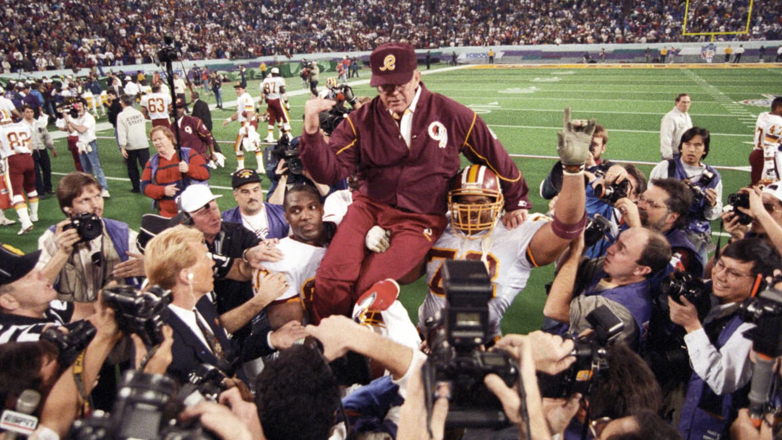 Chiefs Win Super Bowl; Best Champs Ever vs. Washington?