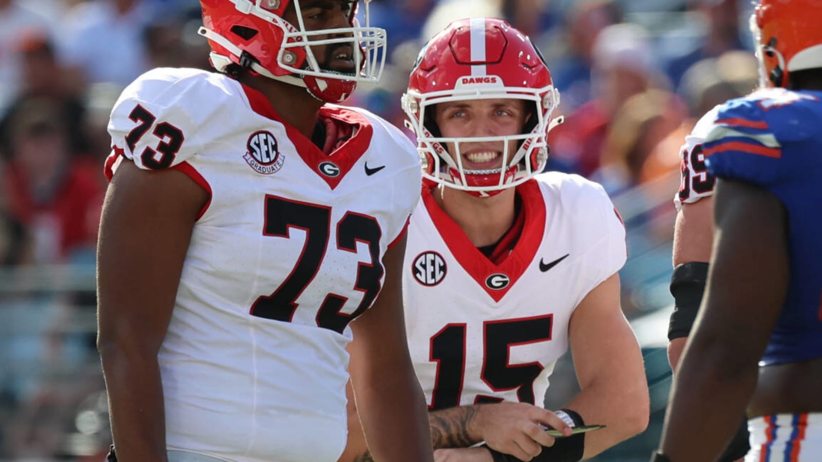  Xavier Truss Announces 2024 NFL Draft Decision