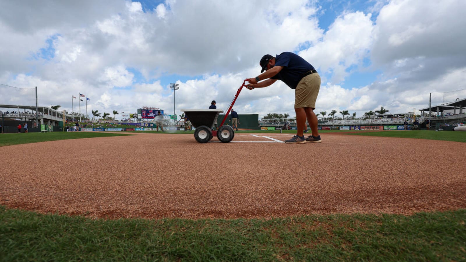 Twins announce spring training broadcast schedule