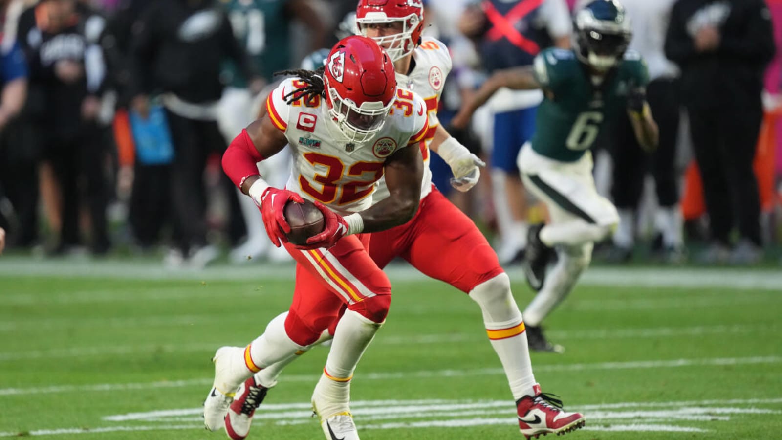 Chiefs Place Nick Bolton on IR, Elevate Deon Bush From Practice Squad