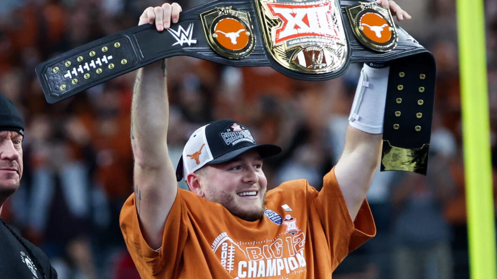 What We Learned Longhorns Embrace Hate in Big 12 Championship