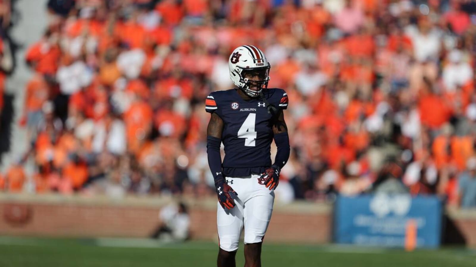 Raiders Draft Prospect: CB D.J. James, Auburn