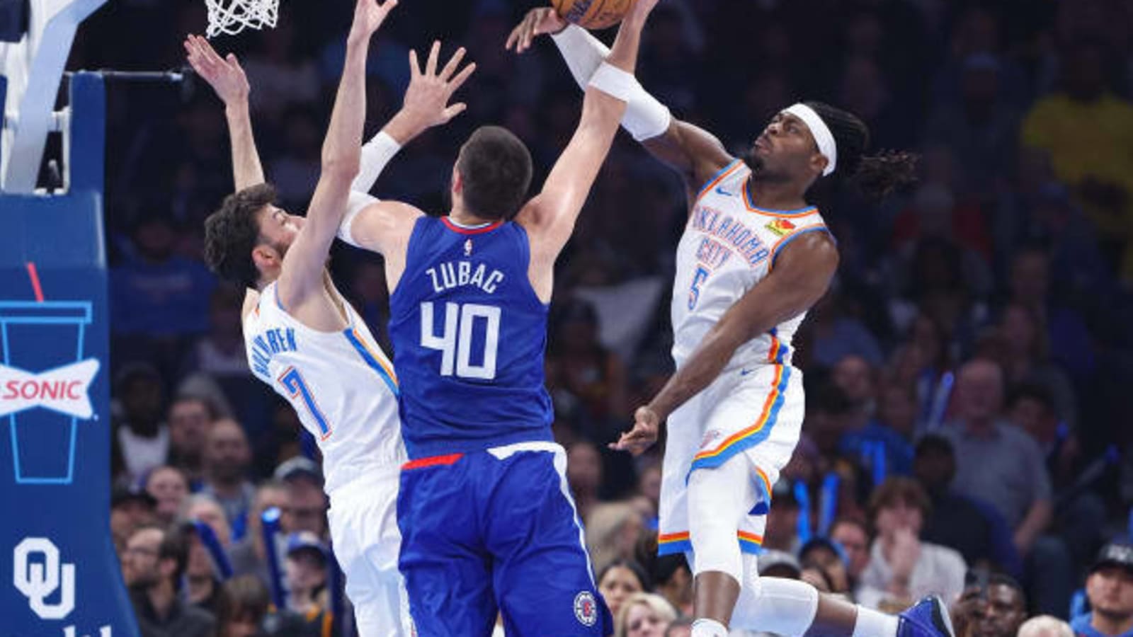 Thunder Anchored By Dort, Display Strong Passing & Lose Giddey? 3 Takeaways