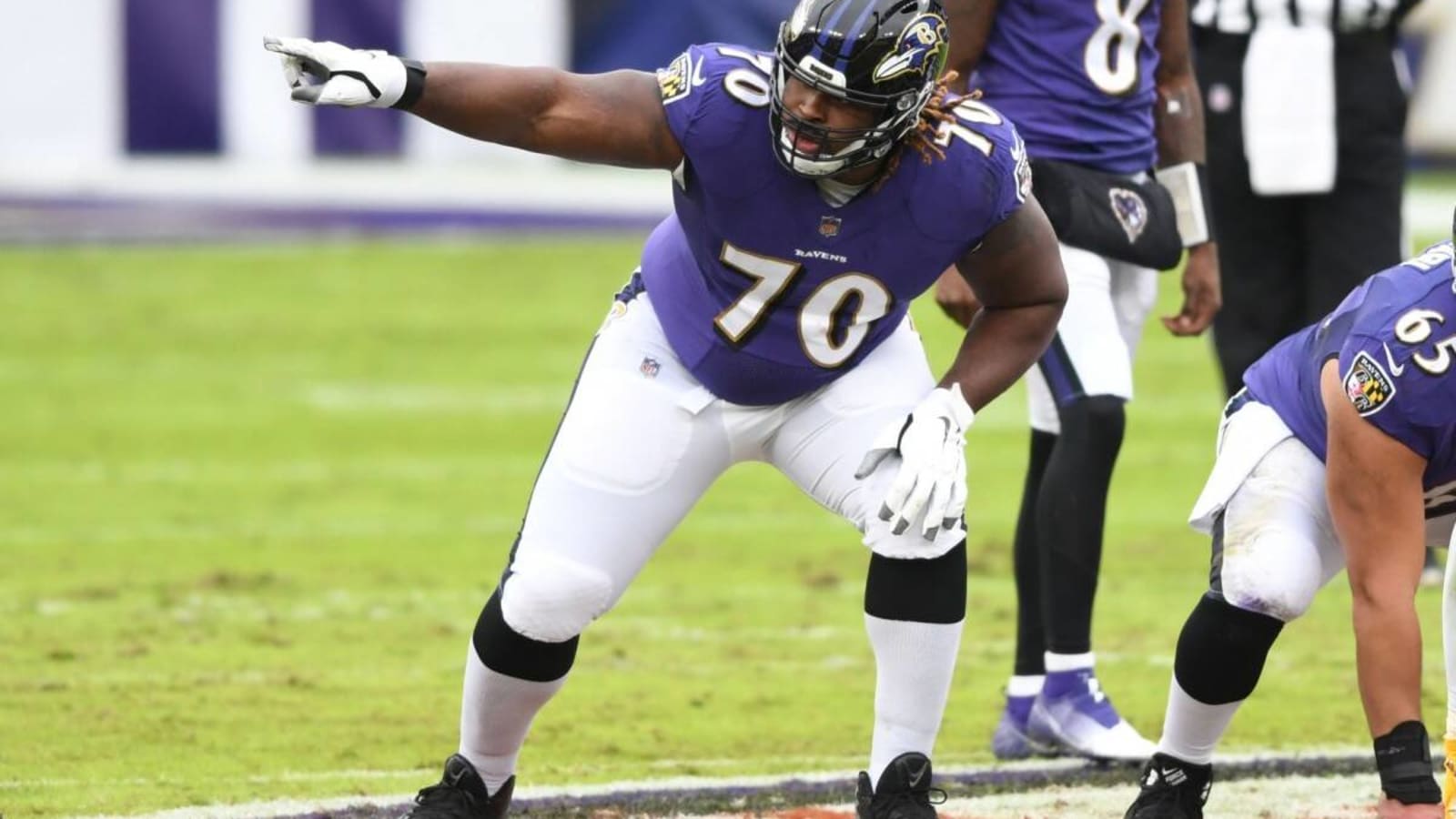 Raiders Under Contract: T DJ Fluker