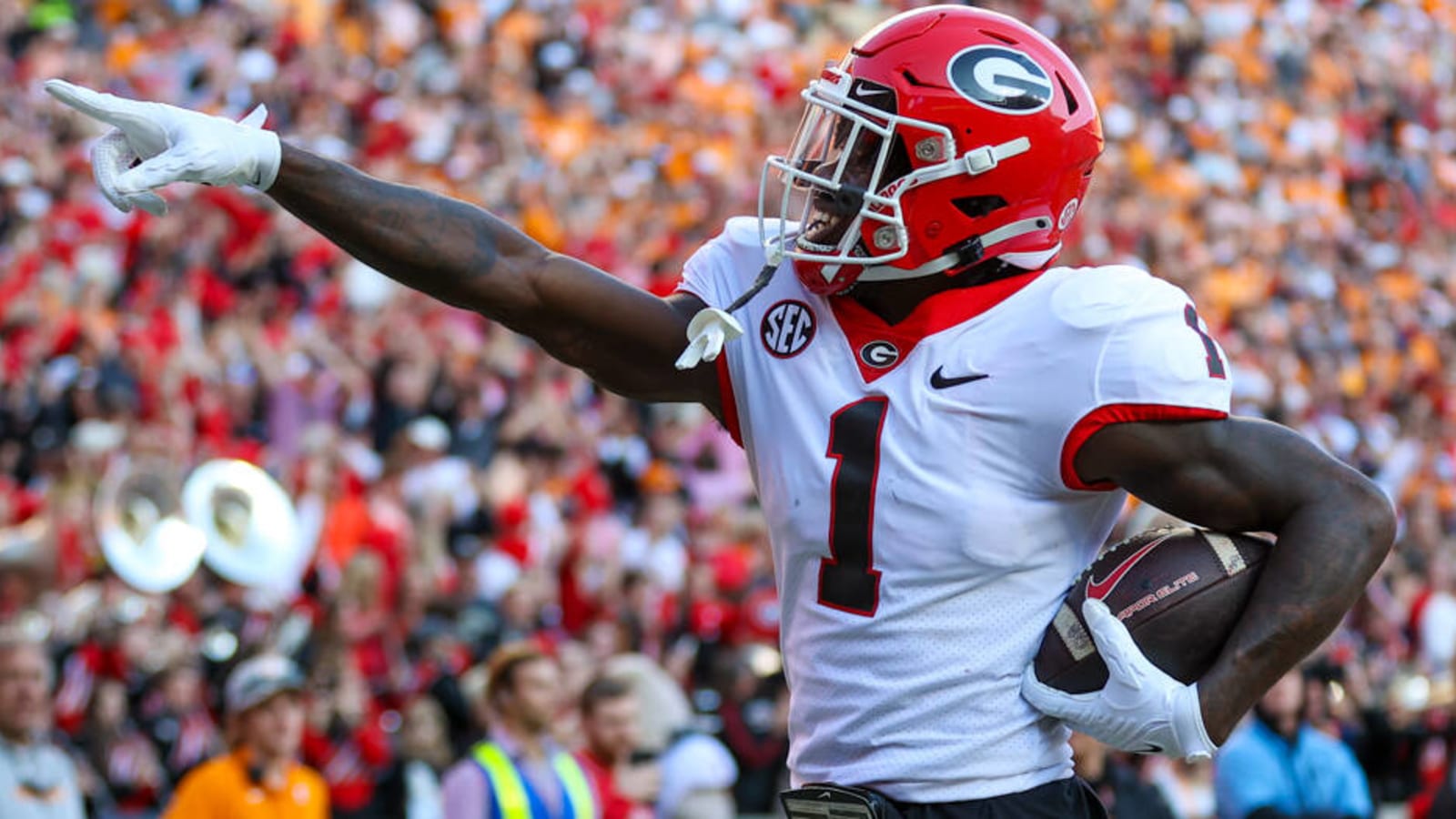 ESPN’s Mel Kiper highlights Georgia’s Marcus Rosemy-Jacksaint as top NFL Draft sleeper