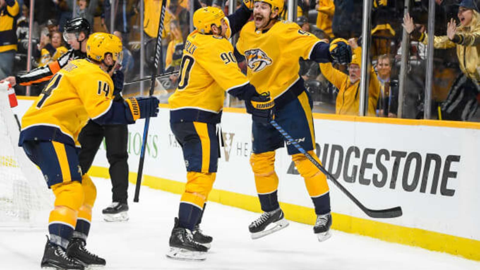 Is It Time to Split Up Nashville's Top Line?