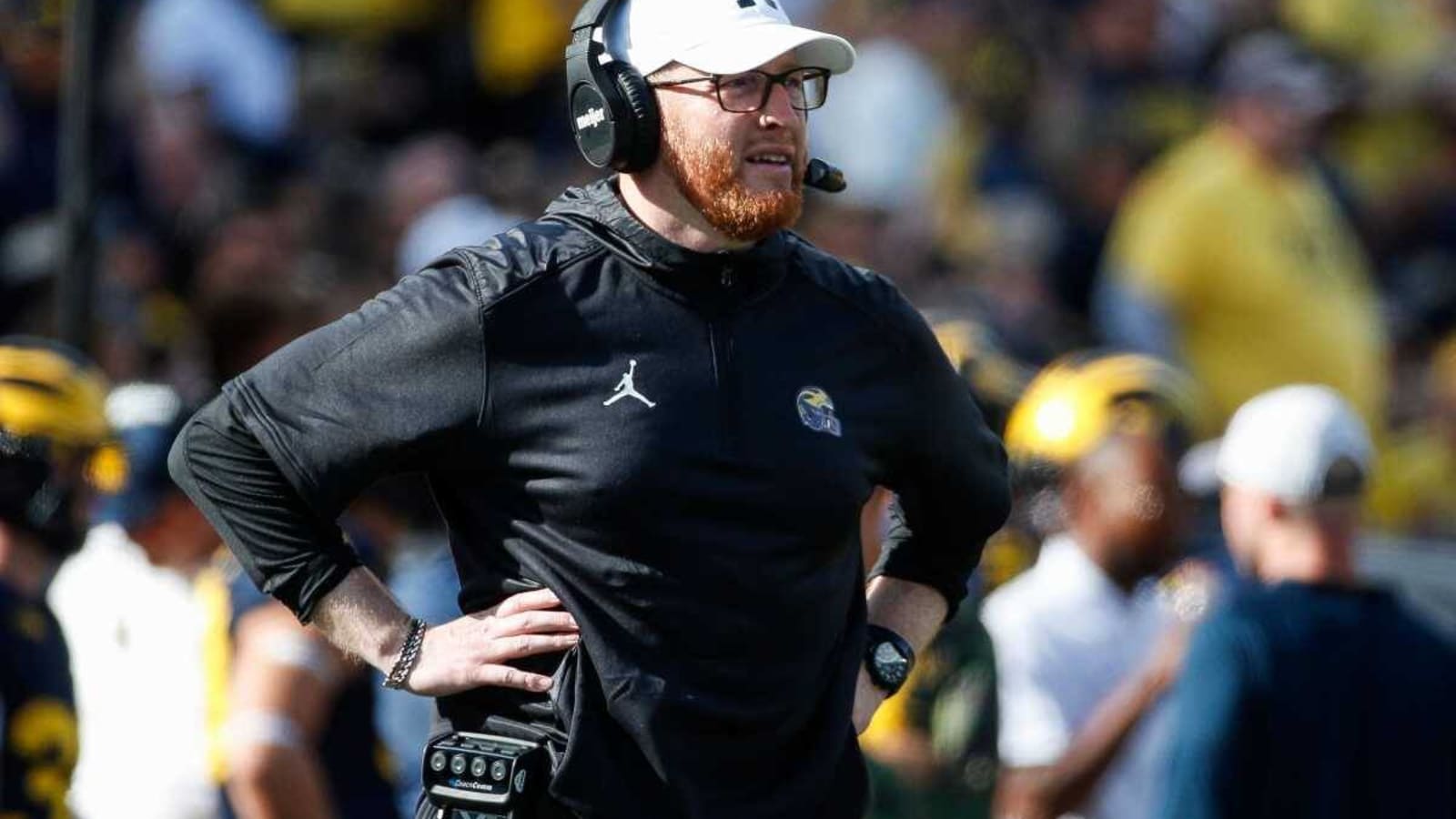 Report: Seahawks Expected to Hire Jay Harbaugh as Special Teams Coach