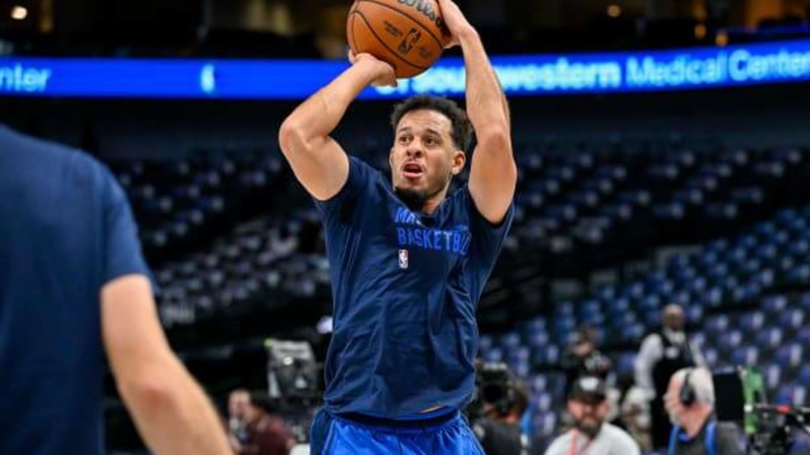 Seth Curry &#39;Staying Positive&#39; Through Early Struggles: &#39;I Can Affect The Game&#39;