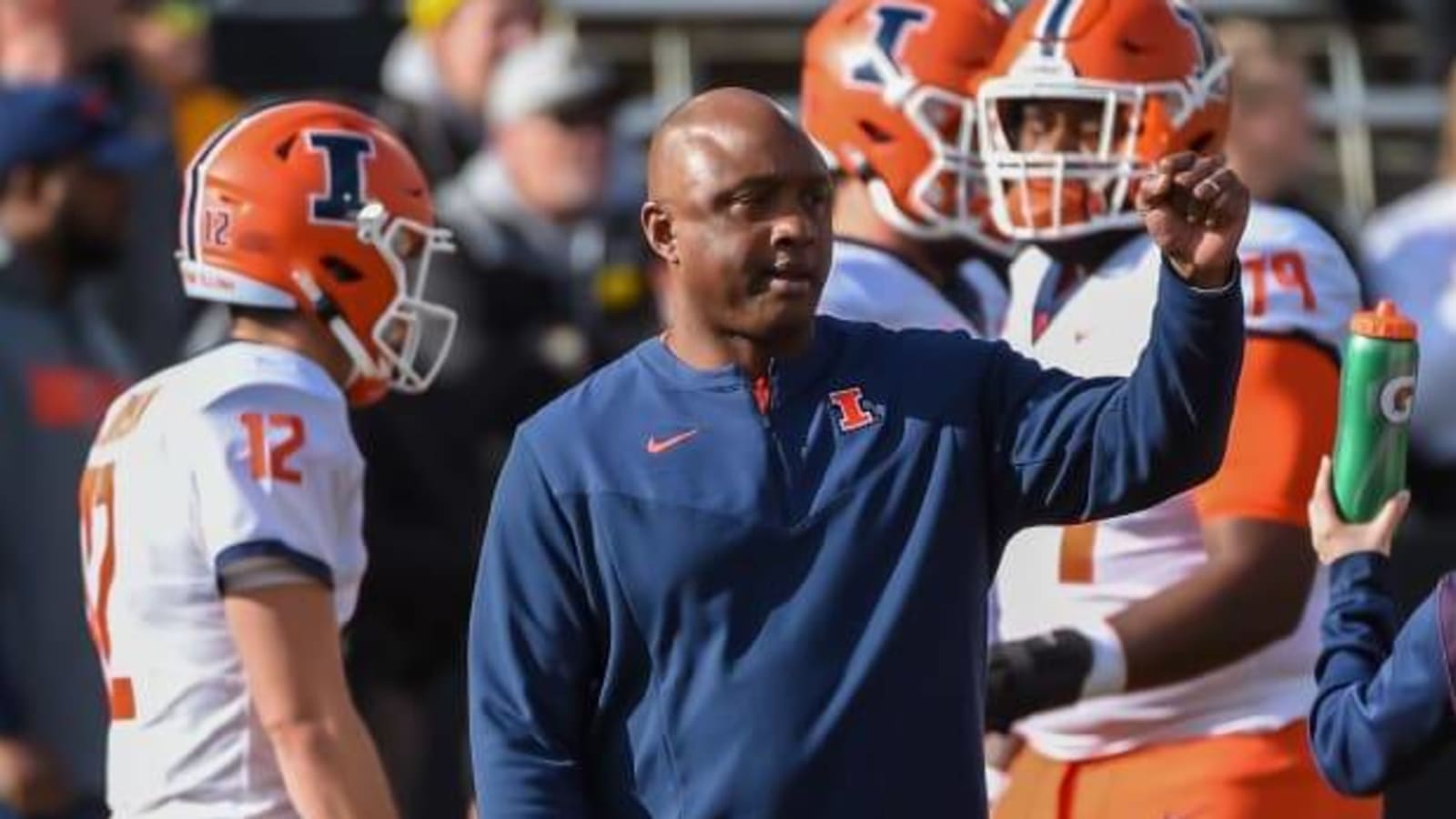 Rebels Officially Announce Hire of McDonald, Cox to Football Coaching Staff